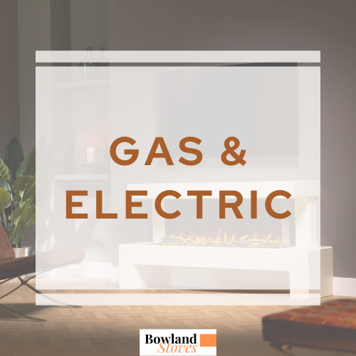 Gas & Electric Stoves image