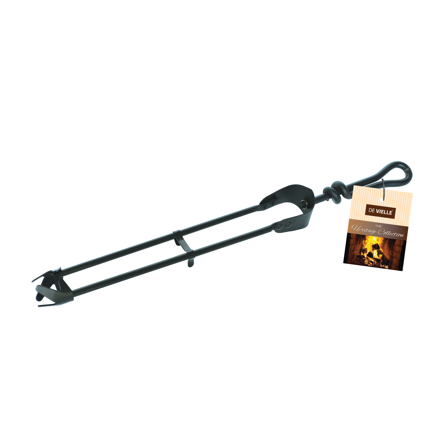 Deville Heritage Spare Long Handled Tongs