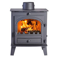 Parkray Consort 5 Compact Woodburning Spare Parts