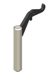 Parkray Aspect 4 Double Sided Double Depth Stainless Handle Assembly