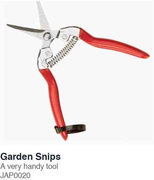 Japeto Handy Garden Snips