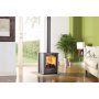 Firebelly FB1 Double Sided Woodburning Stove