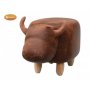 !!<<span style='color: #ff0000;'>>!!PRE ORDER!!<</span>>!! Gardeco Cocoa the Brown Cow Footstool  
