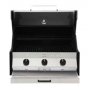 CADAC Meridian 3B Built In Gas Barbeque