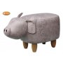!!<<span style='color: #ff0000;'>>!!PRE ORDER!!<</span>>!! Gardeco Plato the Pig Footstool   