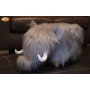 !!<<span style='color: #ff0000;'>>!!PRE ORDER!!<</span>>!! Gardeco Tundra the Woolly Mammoth Footstool  