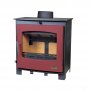 Woolly Mammoth 5 Widescreen Multifuel Stove