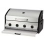 CADAC Meridian 4B Built In Gas Barbeque