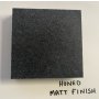 1100mm x 950mm Truncated Granite Hearth