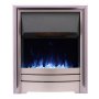 Sandon Electric Insert Fire with Champagne Frame