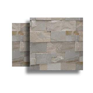 Dove Grey Split Tiles