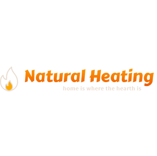 Natural Heating Kingfire - 270 x 182 x 4mm Arched