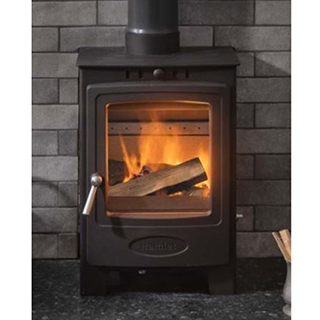 Hamlet Solution 5 Compact (S4) Stove - **RRP - 899.00**
