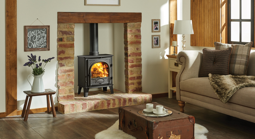 Getting the most out of your wood-burning stove
