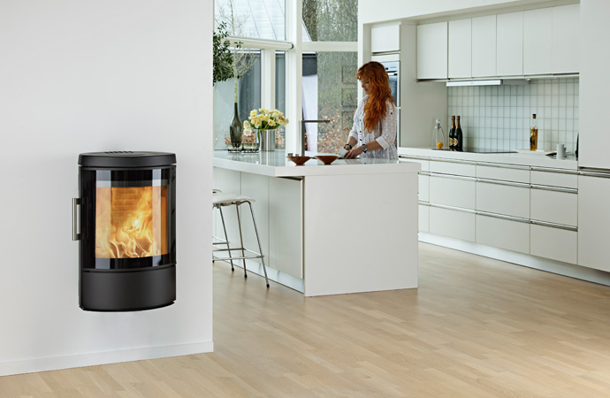 The environment and wood-burning stoves
