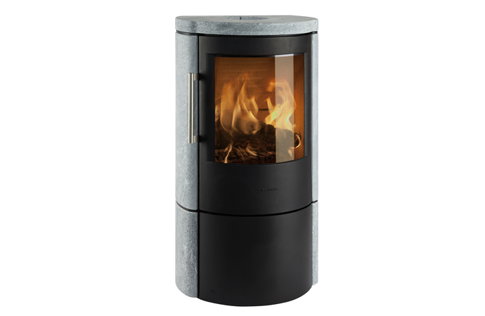What are the benefits of a soapstone wood stove?