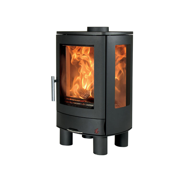 Neo 3F woodburning and multifuel stove