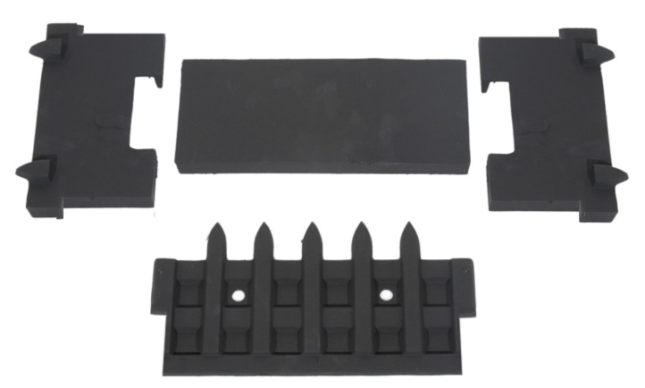 Firefox 5 Woodburning Kit