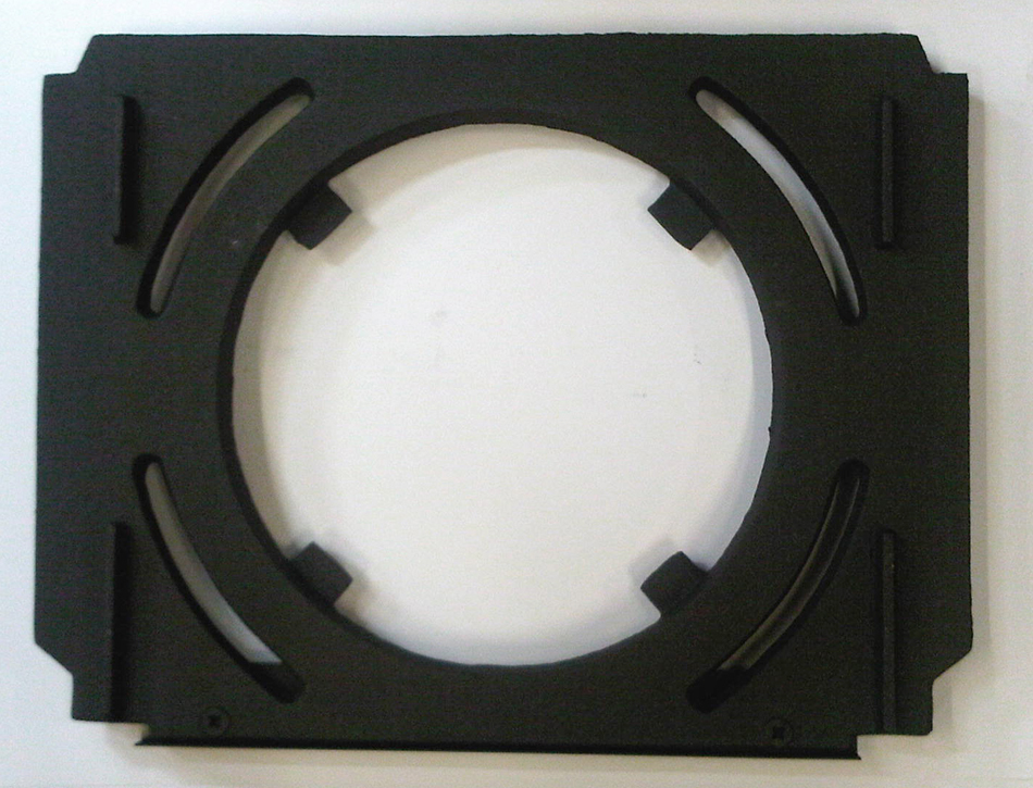 Firefox 5 and Classic 5 Bottom Grate Frame