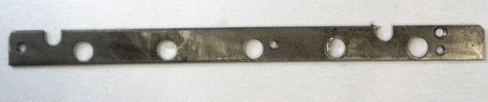 Firefox 5 and Classic 5 Secondary Air Slider