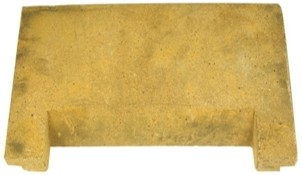 Firefox 5 Cleanburn Rear Brick