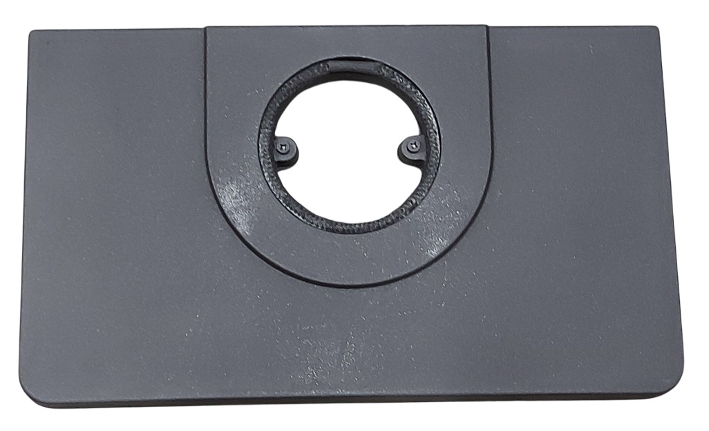 Penman Vega Edge 200SL Top Casting - BLACK 5 INCH