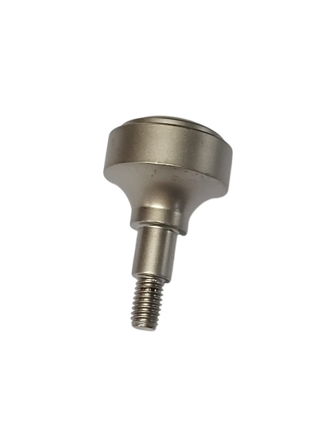 Bassington/Classic 8 ECO SATIN CHROME Primary Airslide Knob