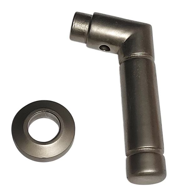 Penman Vega Edge 200SL SATIN CHROME Door Handle