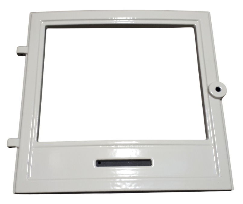 Bassington WHITE Door Casting and Front Panel