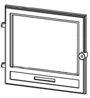 Classic 8 ECO Door Casting