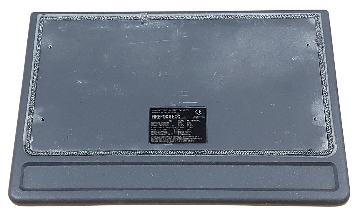 Firefox 8 ECO Base Casting