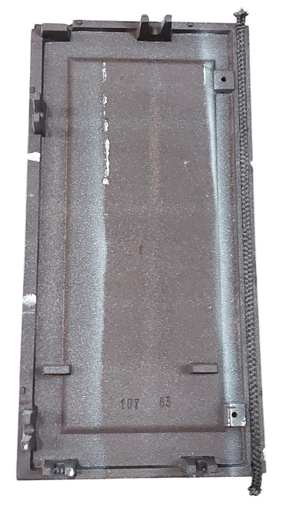 Bassington WHITE Left Hand Side Casting