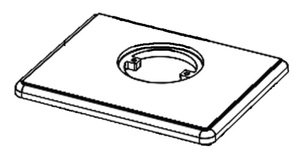 Firefox 5 ECO Top/Lid Casting