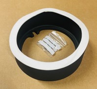 Dunsley Highlander Flue Collar