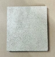 Dunsley Highlander Back Brick, Interchangeable - 190mm x 210mm