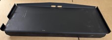 Dunsley Highlander Throat Plate - Mild Steel