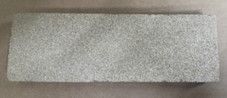 Dunsley Avance 500 Rear Lower Brick - 275mm x 90mm