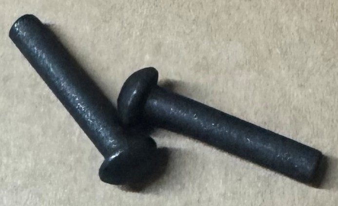 Broseley Serrano Hinge Pins - Set of 2