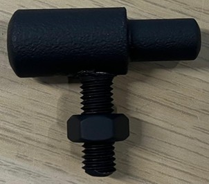 Broseley Ignite 7 Door Hinge Block