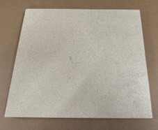 Broseley Evolution 5 Baffle Plate  - 350mm x 305mm