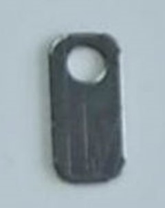 Portway P1 / P2 Multifuel Glass Fixing Bracket