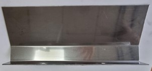 Portway P1 Multifuel Throat Plate