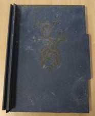 Broseley Winchester Side Plate 