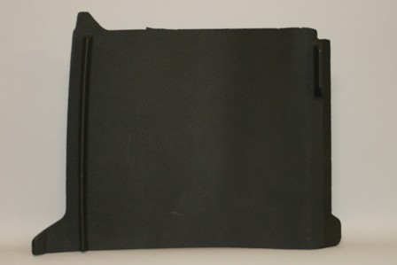 DRU 64 CB RH Baffle Plate