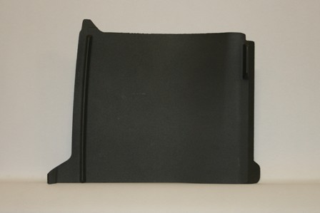 DRU 64 CB LH Baffle Plate