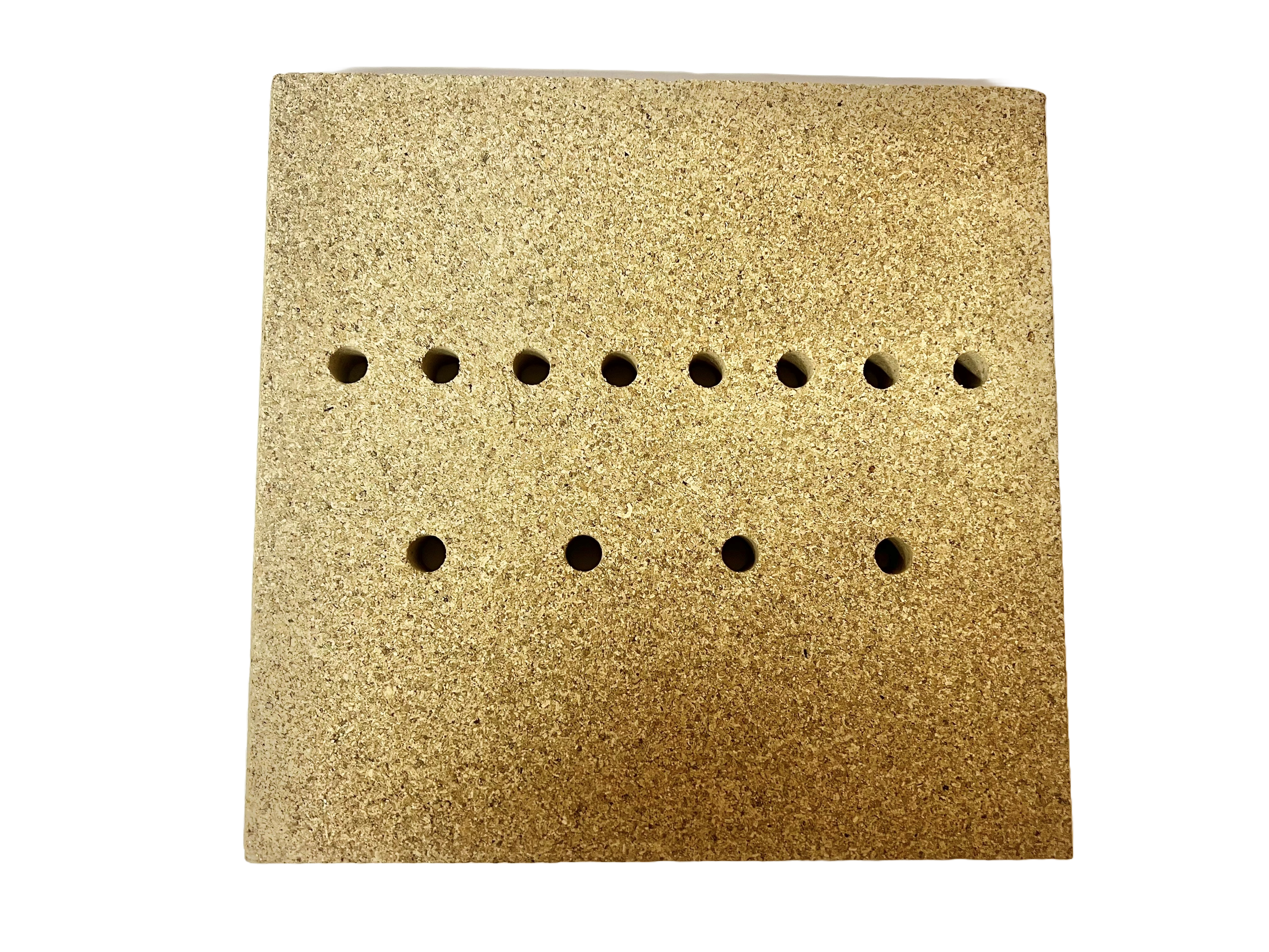 ACR Solis Vermiculite Rear Brick with Holes