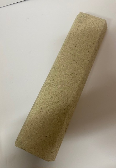ACR Solis Left/Right Rear Vermiculite Side Brick - 300mm x 80mm