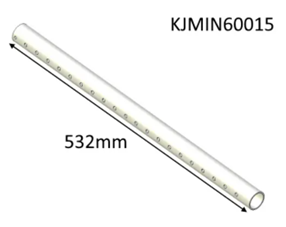 Jetmaster 60i Inset Rear Turbo Tube