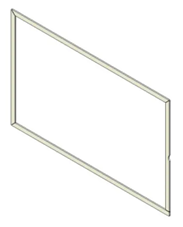 Jetmaster 60i Low Inset Rope Seal Kit