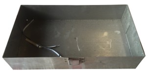 Franco Belge Ardennes Ash Pan